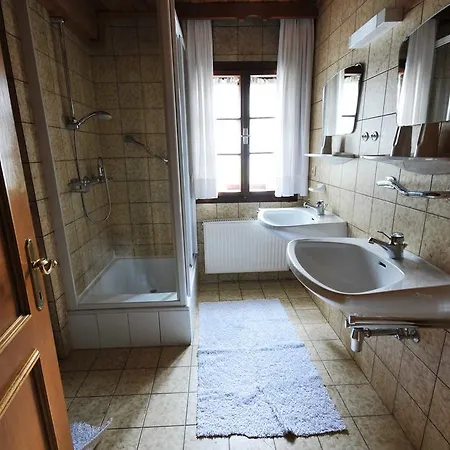 Ferienhaus Haus Am Bach *