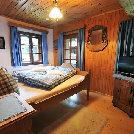 Prázdninový dům Haus Am Bach *