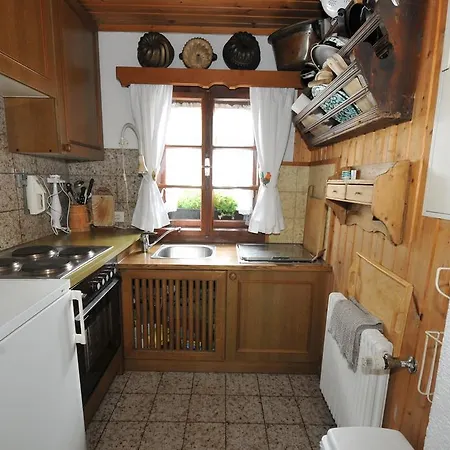 Haus Am Bach Prázdninový dům *
