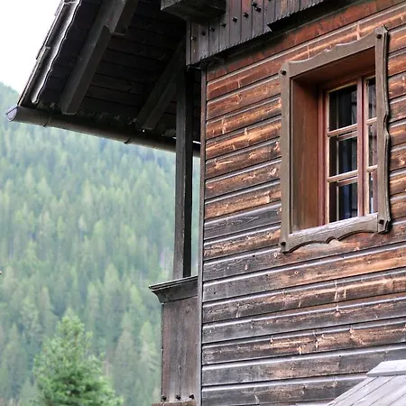 Prázdninový dům Haus Am Bach