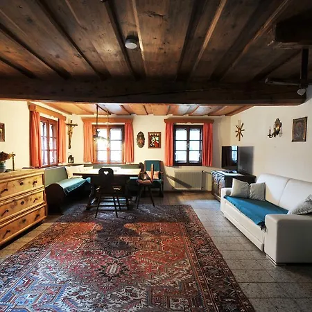 Haus Am Bach Prázdninový dům Bad Kleinkirchheim