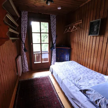 Prázdninový dům Haus Am Bach *