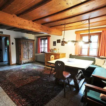 Haus Am Bach Prázdninový dům *