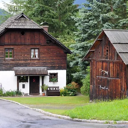 Ferienhaus Haus Am Bach Bad Kleinkirchheim
