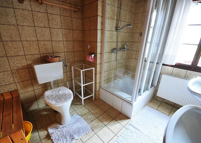 Haus Am Bach * 바트키르히하임