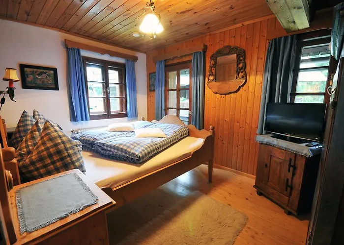 펜션 Haus Am Bach *