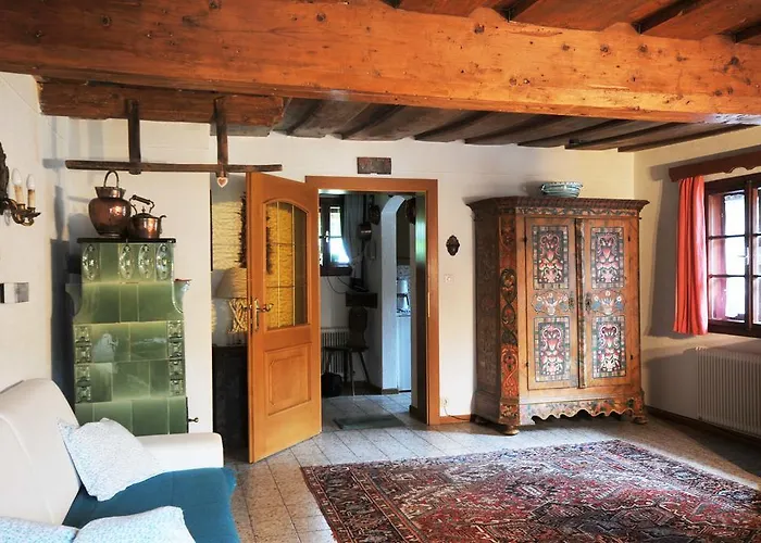 Haus Am Bach * 바트키르히하임