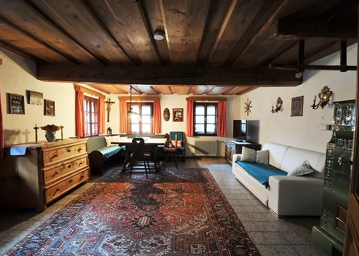 Haus Am Bach 펜션 바트키르히하임